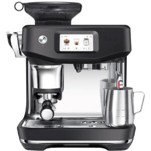 Barista Touchâ¢ Impress SES881 espressomaskine, black truffle